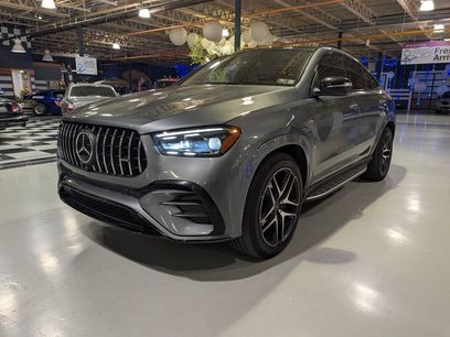 Used 2024 Mercedes-Benz GLE 53 AMG 4MATIC Coupe