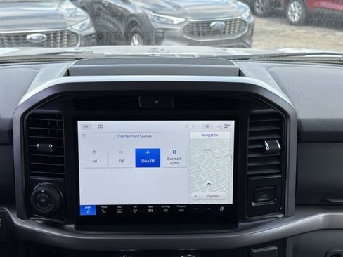 New 2025 Ford F150 XLT w/ Equipment Group 302A MID image 24