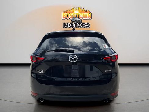 Used 2019 MAZDA CX-5 Grand Touring w/ GT Premium Package AWD/4WD image 5
