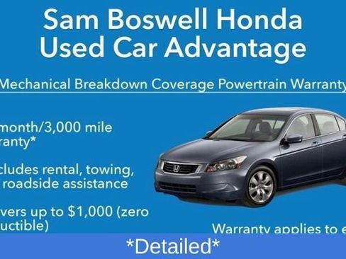 Used 2018 Honda Accord Sport image 2