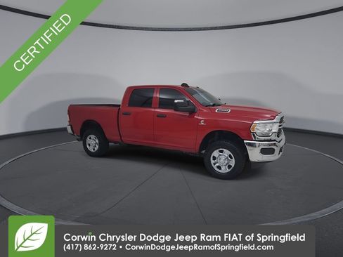 Certified 2023 RAM 2500 Tradesman AWD/4WD image 2