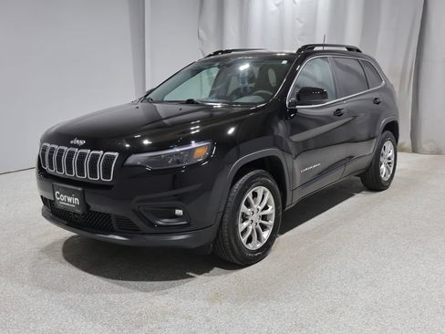 Certified 2022 Jeep Cherokee Latitude Lux AWD/4WD image 7