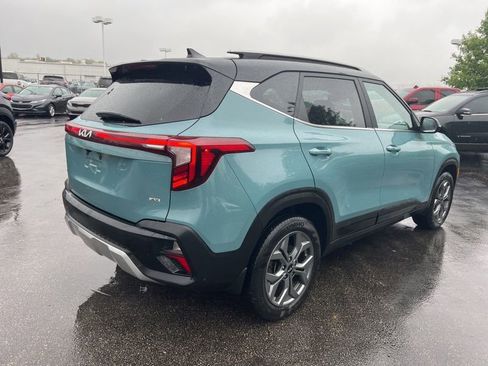 Certified 2024 Kia Seltos S AWD/4WD image 8