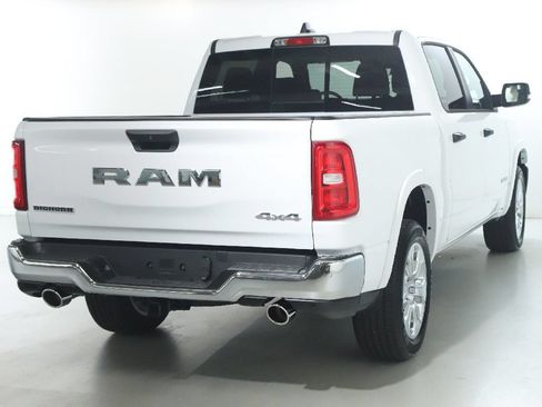 Used 2026 RAM 1500 Big Horn AWD/4WD image 48