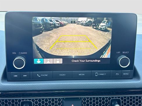 Certified 2023 Honda Civic LX image 15