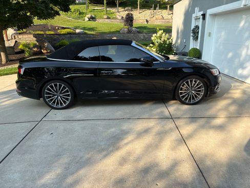 Used 2018 Audi A5 2.0T Premium Plus w/ Premium Plus AWD/4WD image 2