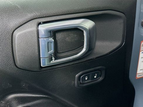 New 2026 Jeep Wrangler Sport image 7