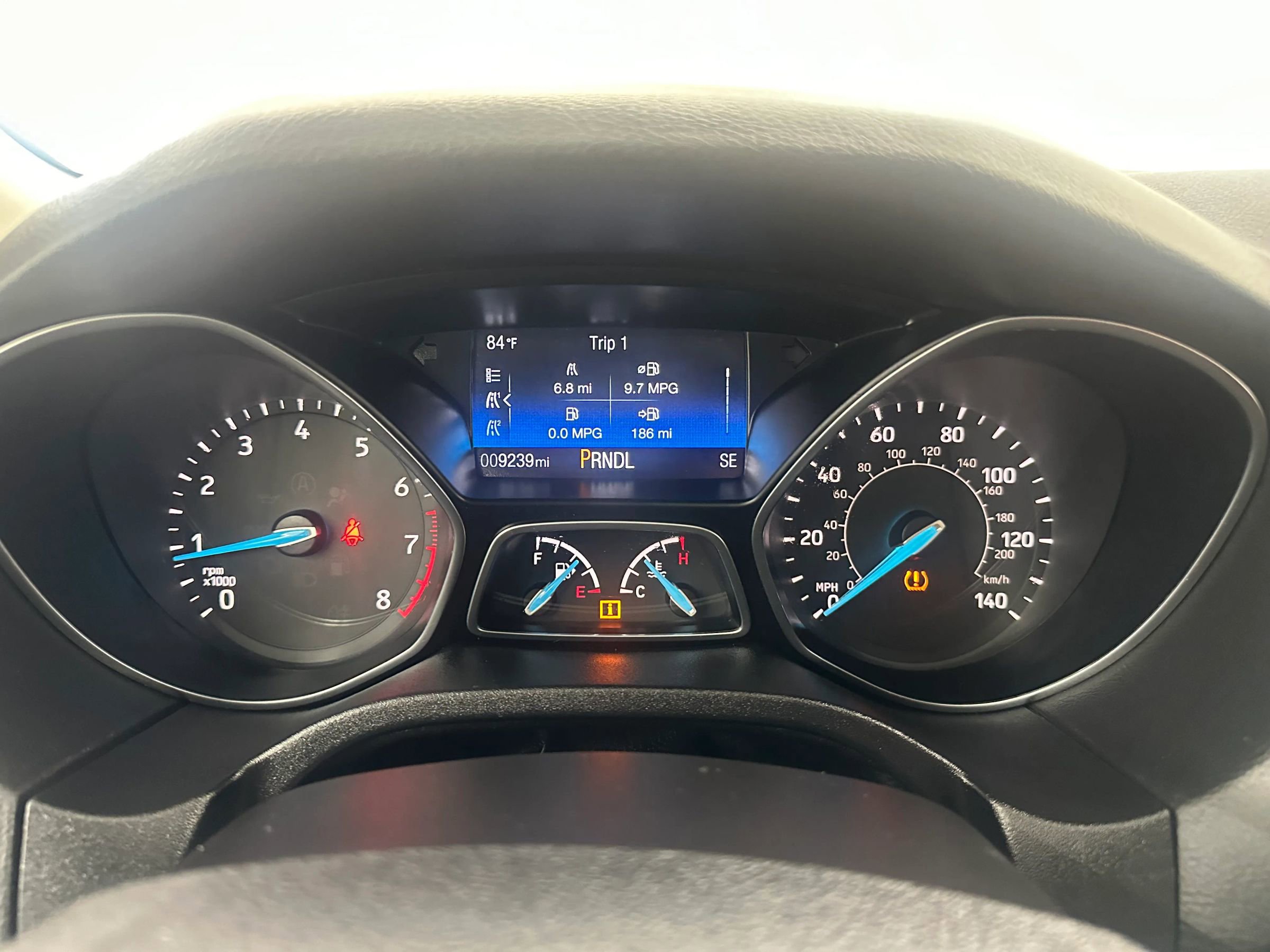 Used 2017 Ford Focus S FWD image 23