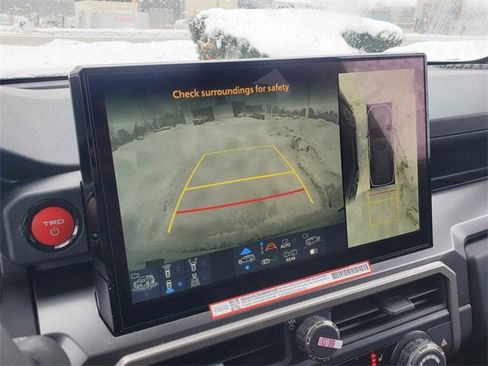 New 2026 Toyota 4Runner TRD Off-Road Premium image 30