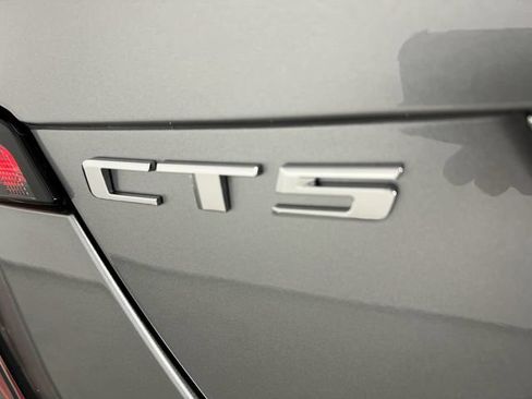 Certified 2025 Cadillac CT5 Sport RWD image 32