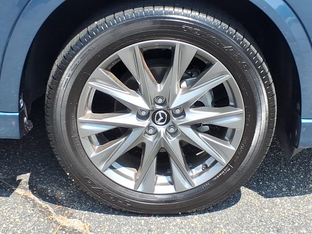 Used 2024 MAZDA CX-5 AWD 2.5 S w/ Premium Plus Pkg image 4