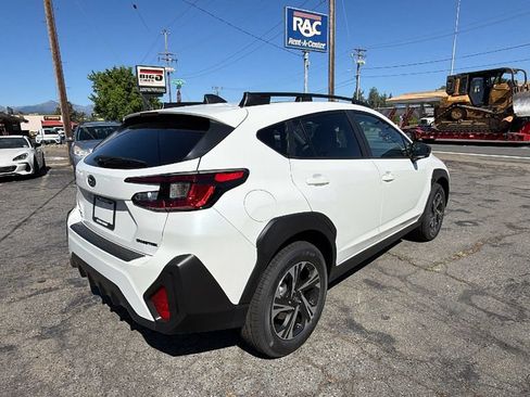 New 2026 Subaru Crosstrek 2.0i Premium AWD/4WD image 4
