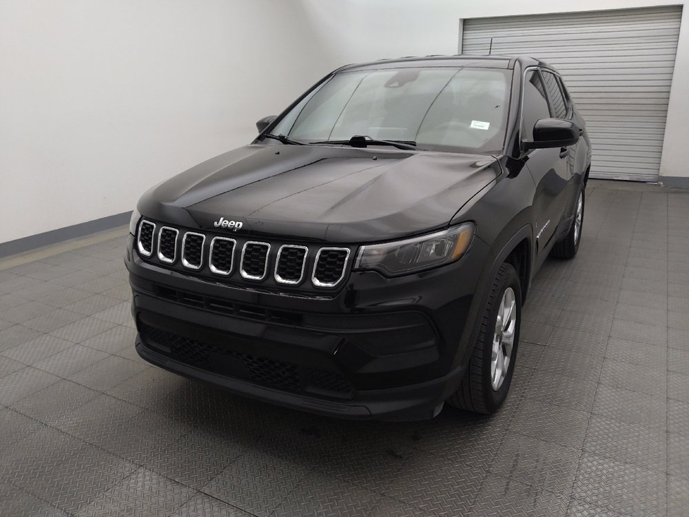Used 2025 Jeep Compass Sport AWD/4WD image 15