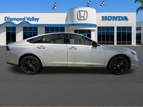 New 2025 Honda Accord SE image 2