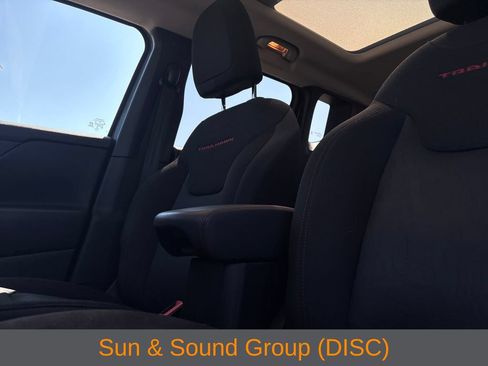 Used 2021 Jeep Renegade Trailhawk w/ Sun & Sound Group AWD/4WD image 4