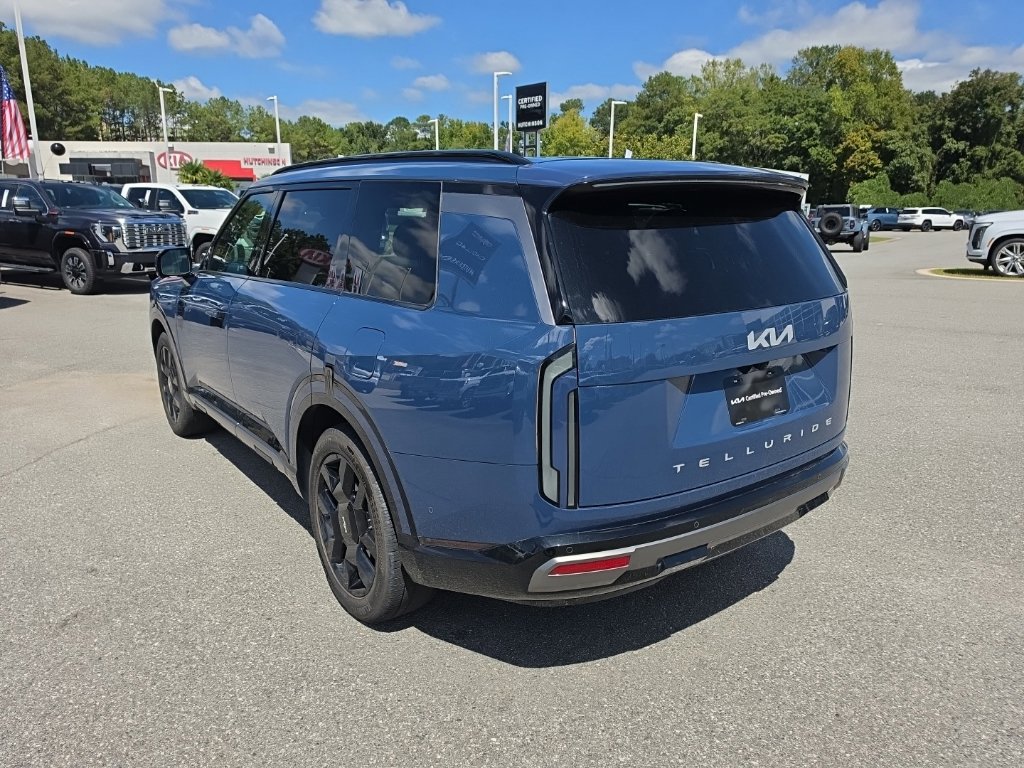 Certified 2027 Kia Telluride SX w/ Towing Package FWD image 6