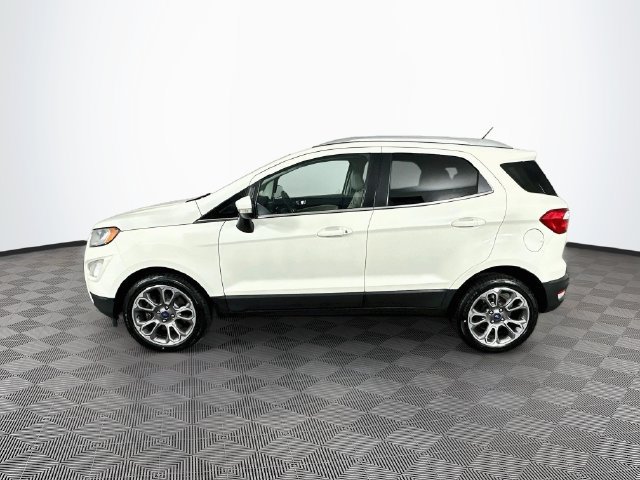 Certified 2021 Ford EcoSport Titanium FWD image 7
