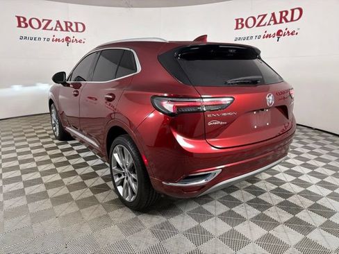 Used 2023 Buick Envision Avenir FWD image 6