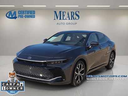 Used 2023 Toyota Crown Limited