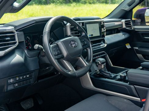 Certified 2026 Toyota Tundra SR5 RWD image 10