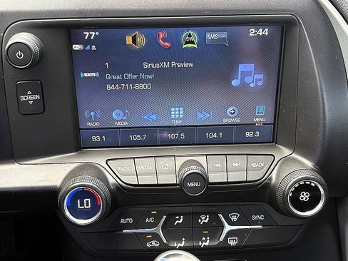 Used 2019 Chevrolet Corvette Stingray Coupe w/ 1LT RWD image 19