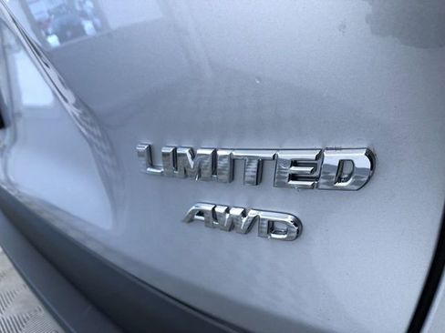 Certified 2022 Toyota RAV4 Limited image 15