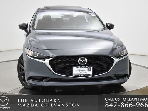 New 2026 MAZDA MAZDA3 Carbon AWD/4WD image 4