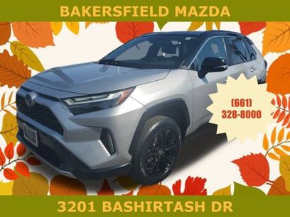 Used 2022 Toyota RAV4 XSE