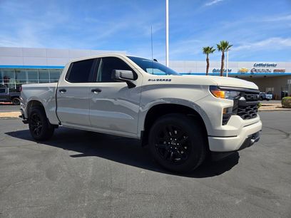 Certified 2026 Chevrolet Silverado 1500 Custom