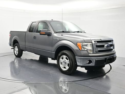 Used 2013 Ford F150 XLT w/ Mid Equipment Group RWD image 3