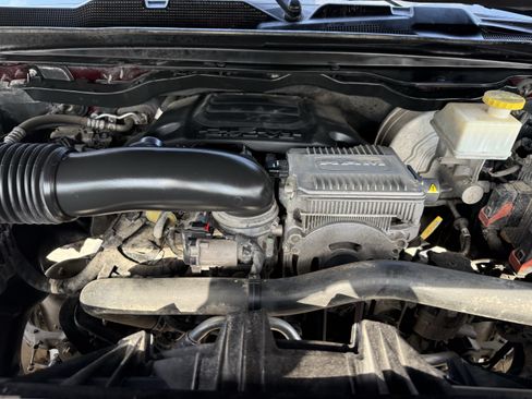 Used 2021 RAM 1500 Limited w/ Night Edition RWD image 32