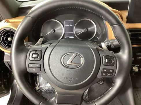 Used 2025 Lexus IS 350 F Sport w/ Navigation Package AWD/4WD image 14
