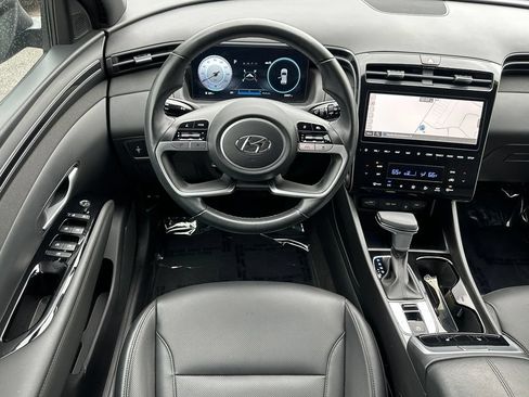 Certified 2024 Hyundai Tucson XRT AWD/4WD image 14