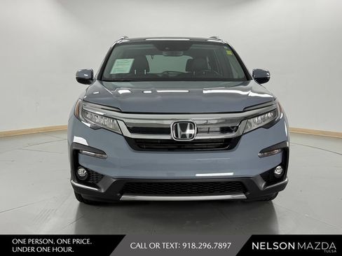 Used 2022 Honda Pilot Touring image 2