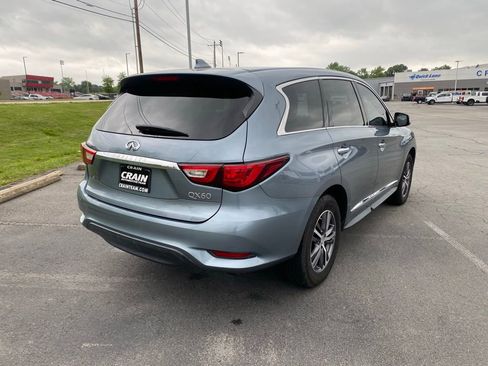 Used 2018 INFINITI QX60 FWD image 7