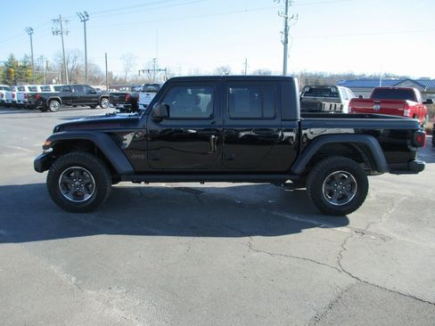 Used 2023 Jeep Gladiator Rubicon w/ Trailer Tow Package image 9