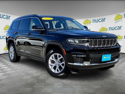 Used 2022 Jeep Grand Cherokee L Limited