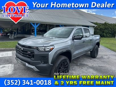 New 2026 Chevrolet Colorado Trail Boss