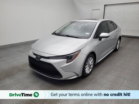 Used 2022 Toyota Corolla LE w/ LE Premium Package image 1