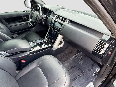 Used 2019 Land Rover Range Rover Long Wheelbase Supercharged image 14