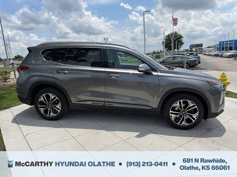 Used 2020 Hyundai Santa Fe Limited FWD image 6