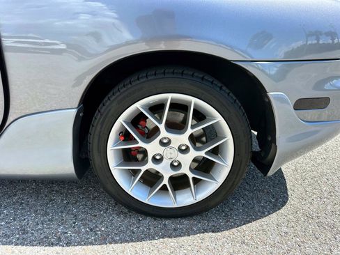 Used 2002 MAZDA MX-5 Miata SE image 10