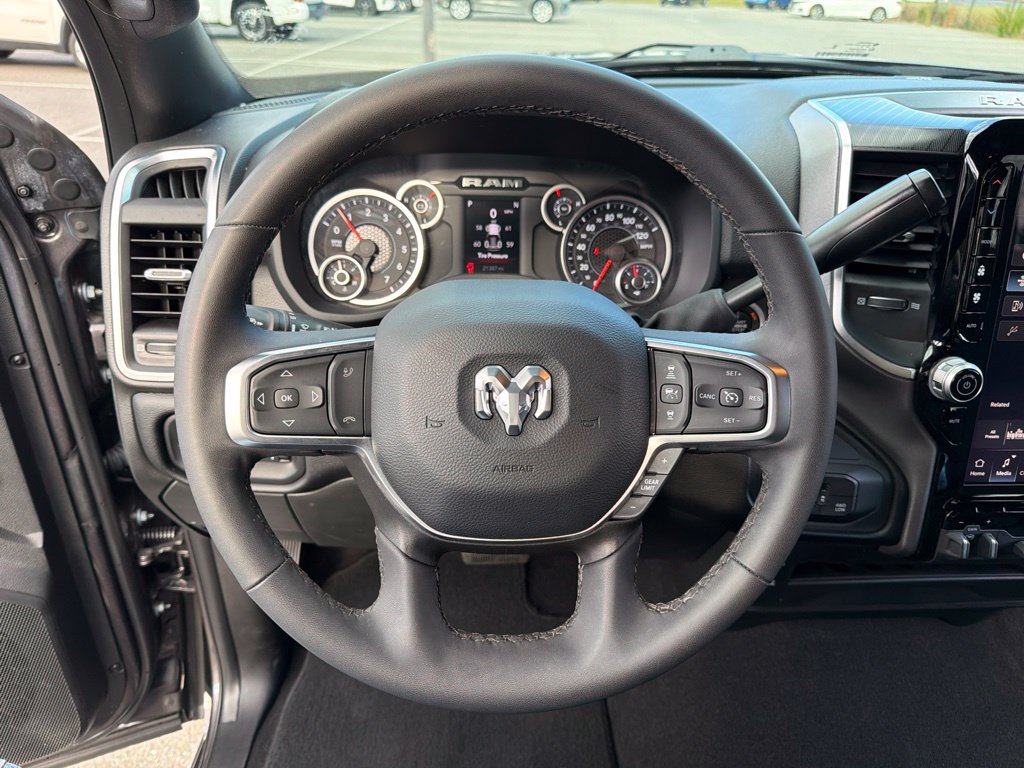 Used 2026 RAM 2500 Big Horn AWD/4WD image 14