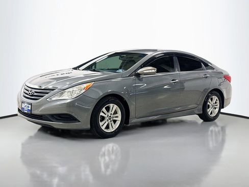 Used 2014 Hyundai Sonata GLS w/ Popular Equipment Group 2 image 3