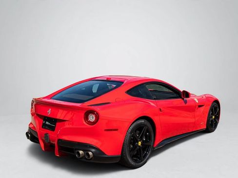 Certified 2017 Ferrari F12 Berlinetta RWD image 2