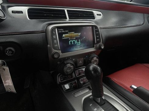 Used 2013 Chevrolet Camaro SS w/ RS Package RWD image 12
