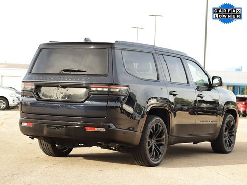 Used 2024 Jeep Grand Wagoneer Series II w/ Quick Order Packagew 28T AWD/4WD image 7
