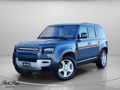Used 2021 Land Rover Defender 110 SE