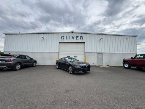 Used 2024 Ford Mustang GT Premium RWD image 36