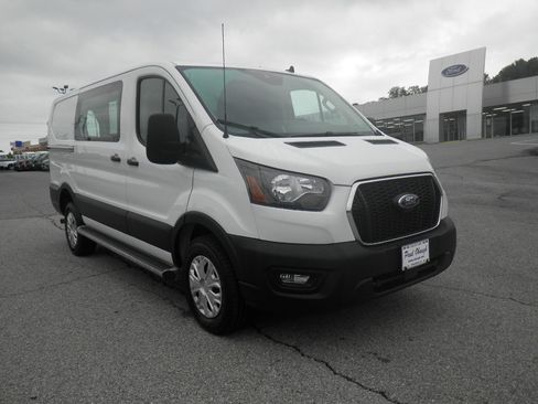 Used 2023 Ford Transit 250 Low Roof w/ Exterior Upgrade Package image 1